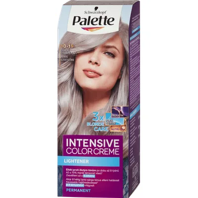 Palette Icc 10-19 Hl.Sreb
