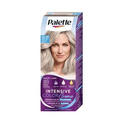 Palette Icc 12-21 Sreb.Pl