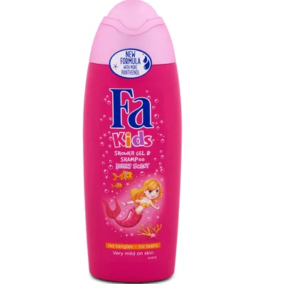 Fa Gel Tuš Kids Giraffe 250 ml