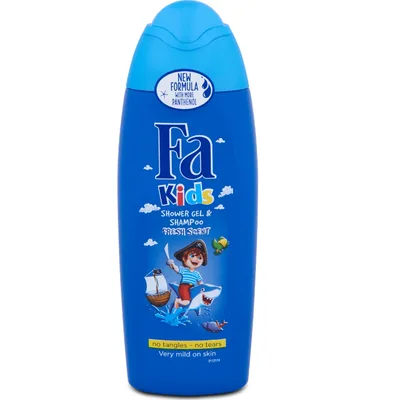 Fa Gel Kids Boy 250 ml