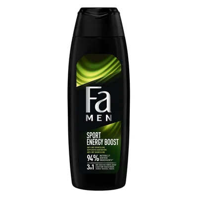 Fa Pena Kup Men Energy Boost 750 ml
