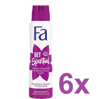 Fa Deo Spray Get Spiritual 150 ml