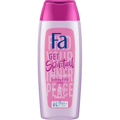 Fa Gel Tuš Get Spiritual 250 ml
