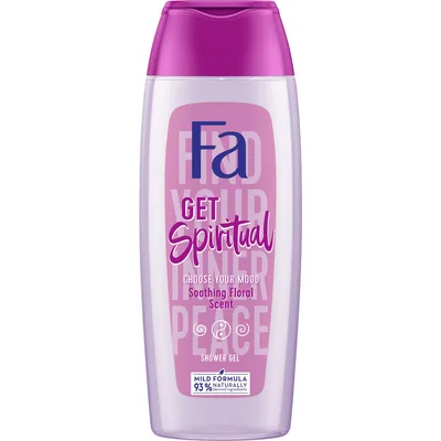 Fa Gel Tuš Get Spiritual 400 ml