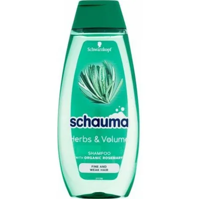 Schauma Samp. Herbs&volume 400 ml