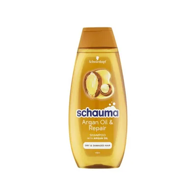 Sampon Schauma Argan Oil & Repair 400 ml