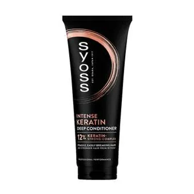 Syoss Regenerator Za Kosu Keratin Henkel 250 ml