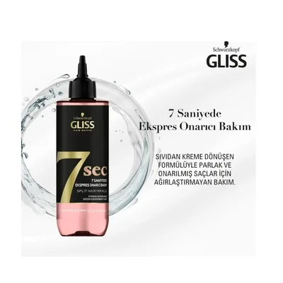 Gliss Tretman Split Ends Miracle 200 ml