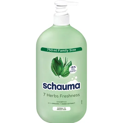 Šampon Za Kosu 7 Herbs Schaum 750 ml