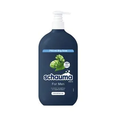 Šampon Za Kosu Men Schauma 750 ml