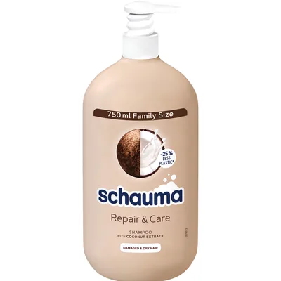 Šampon Za Kosu Repair Schauma 750 ml