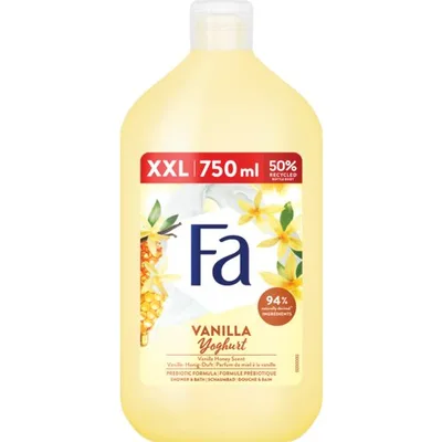 Fa Gel Yogurt Vanila Honey 750 ml
