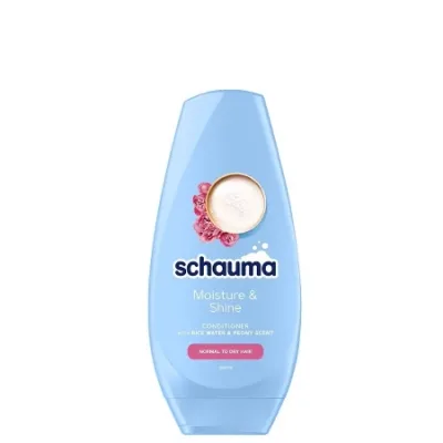 Balzam Moisture&shine Schauma 250 ml