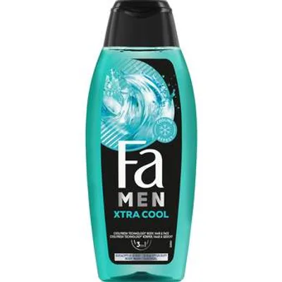 Fa Sg Xtra Cool Men 400 ml