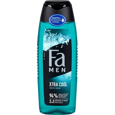 Fa Gel Xtra Cool Men 400 ml