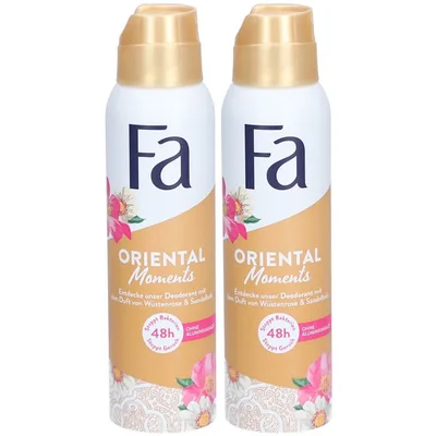 Fa Deo Spr Oriental Moments 150 ml