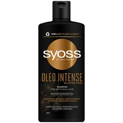 Syoss Šampon Oleo Intense 440 ml