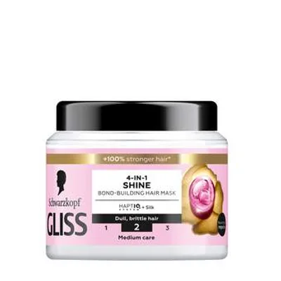 Gliss Maska Za Kosu 0400 4u1 Shine