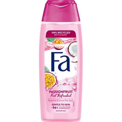 Fa Gel Tuš Passion Fruit 250 ml
