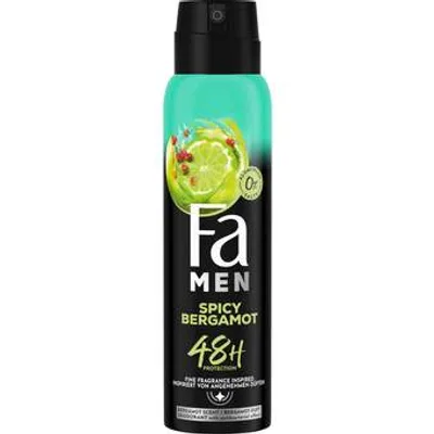 Fa Deo Spray Spicy Bergamot 150 ml