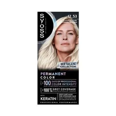 Syoss Boja Za Kosu Platinum Pearl 12-53