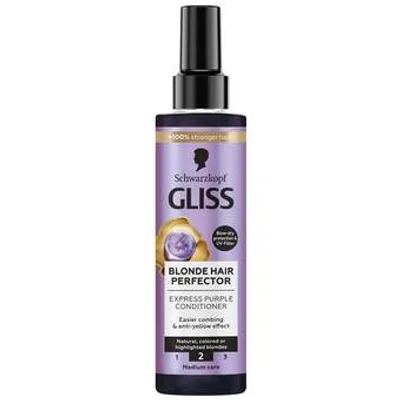 Gliss Balzam Blonde Perfector 200 ml