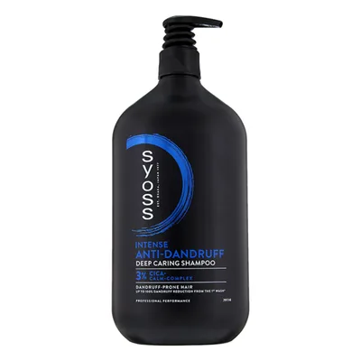 Syoss Sampon Intense Anti-Dandruff 750 ml