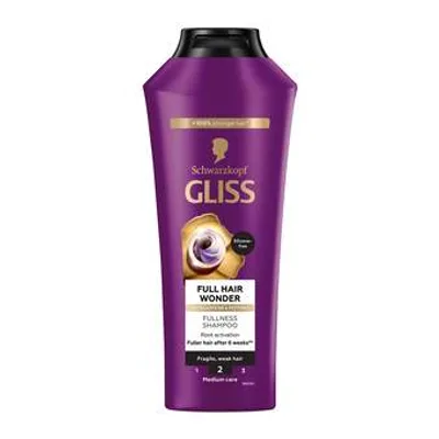 Gliss Šampon Full Hair Wonder 400 ml
