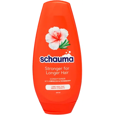 Balzam Sch Strong For Long Ha 250 ml