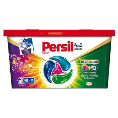 Persil Discs Color