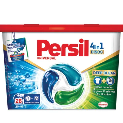 Persil Det Kaps Color