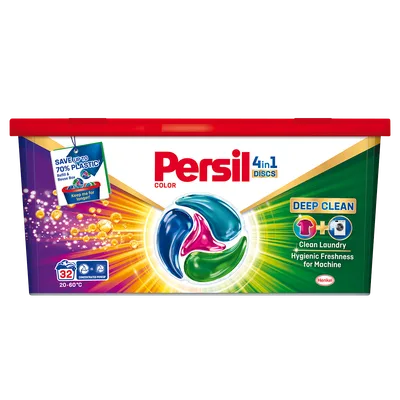 Persil Discs Color 32wl
