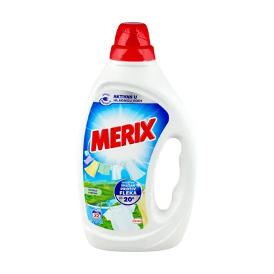Merix Gel Gorska Svez 990 ml
