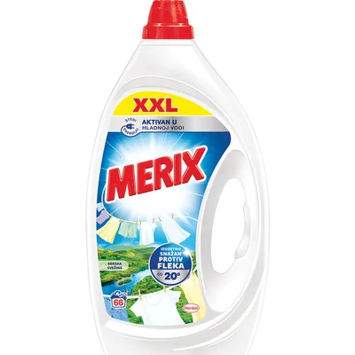 Merix Gel Gorska 2,97 L