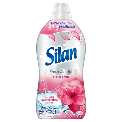 Silan Omekšivač Floral 50wl 1,1 L