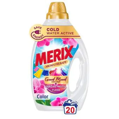 Merix Det Gel At Orchid 20wl 900 ml