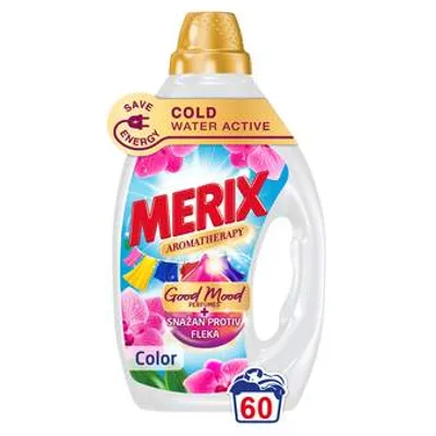 Merix Deterdžent Gel At Orchid 66 Pranja Henkel 2,7 L