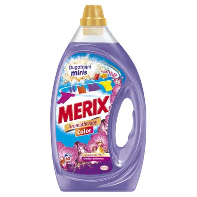 Merix Deterdzent Tecni Gorska Svezina 19 Wl/ 855 ml
