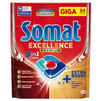 Somat Excellence Permium 5in1 54w