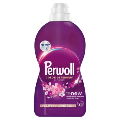 Perwoll Blossom Renew 2 L