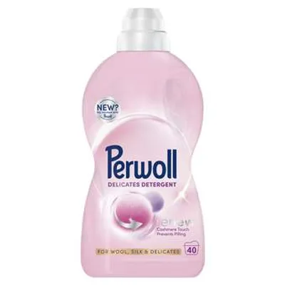Perwoll Det Wool 40wl 2 L