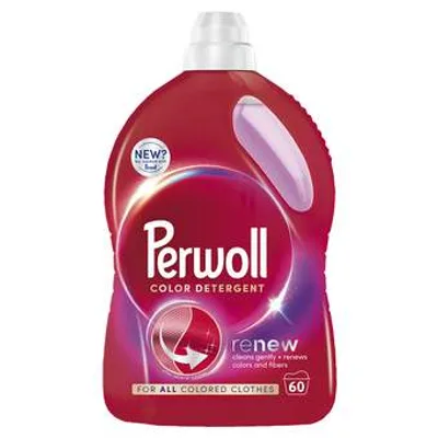 Perwoll Deterdžent Gel Color 60 Pranja Henkel 3 L