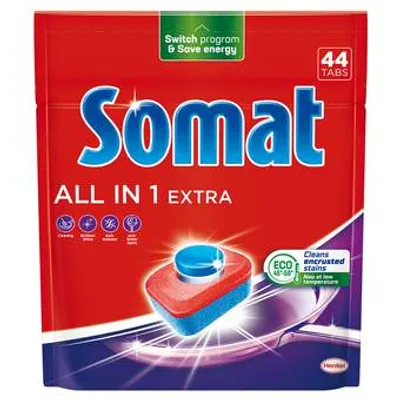 Somat All In 1 Extra 44tabs