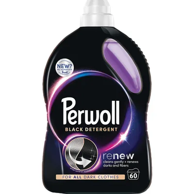 Perwoll Det Wool 60wl 3 L