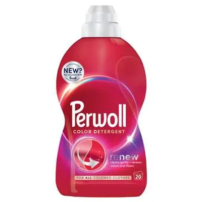 Perwoll Deterdzent Tecni Color 18wl/ 990 ml