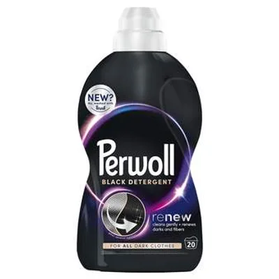 Perwoll Deterdzent Tecni Black 18wl/ 990 ml