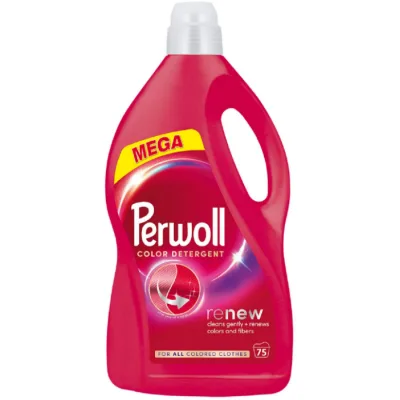 Perwoll Det Color 75wl 3,75 L