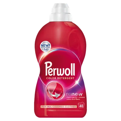 Perwoll Color Renew 2 L