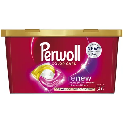 Perwoll Det Kaps Renew Color