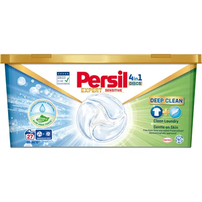Persil Det Kaps Sensitive